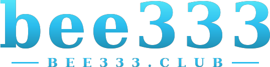 bee333 logo